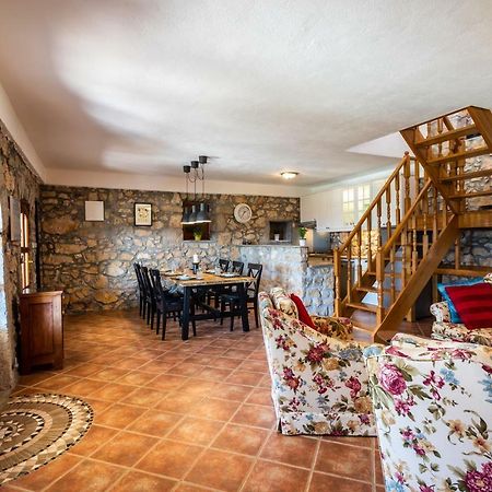 Villa Korina Pinezići Kültér fotó