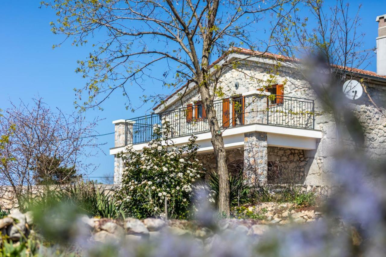 Villa Korina Pinezići Kültér fotó