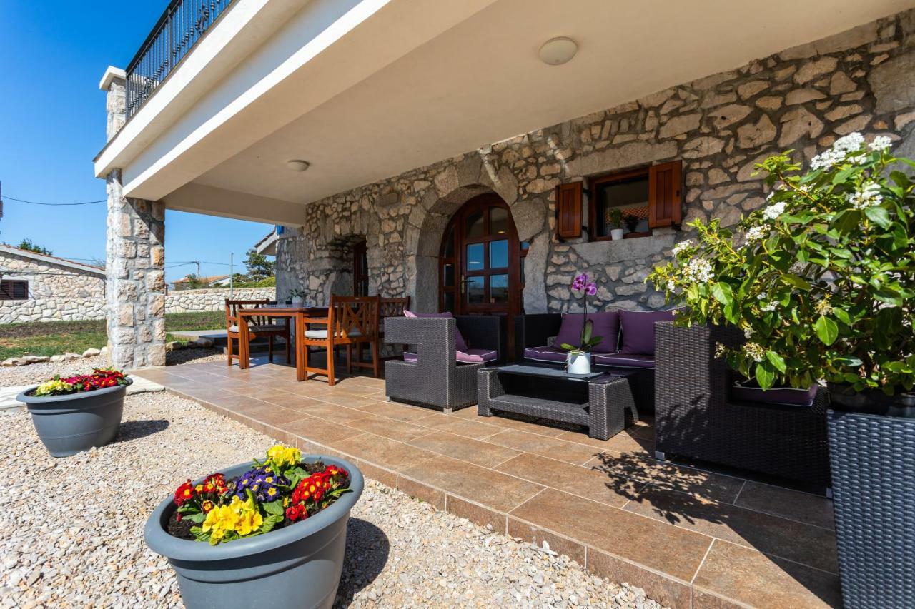Villa Korina Pinezići Kültér fotó