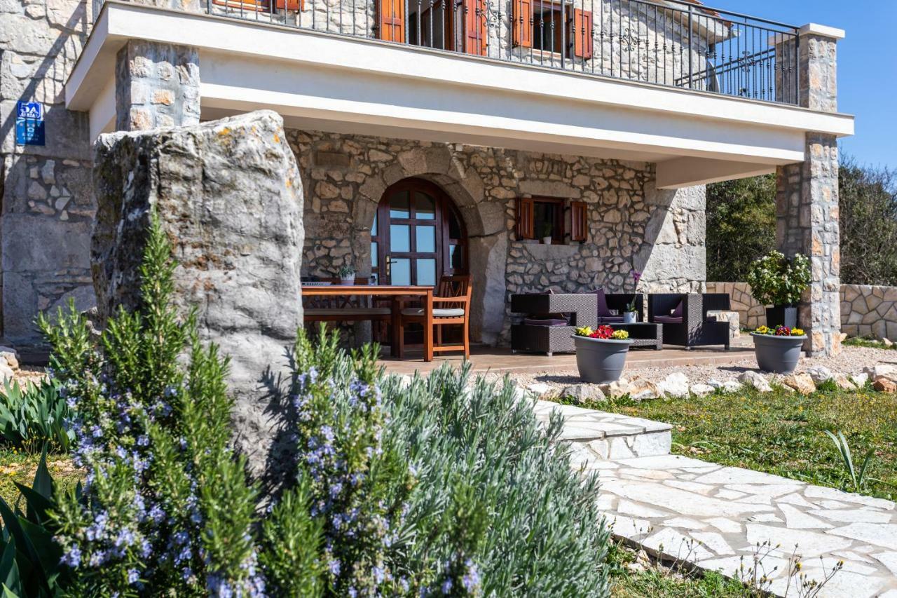 Villa Korina Pinezići Kültér fotó
