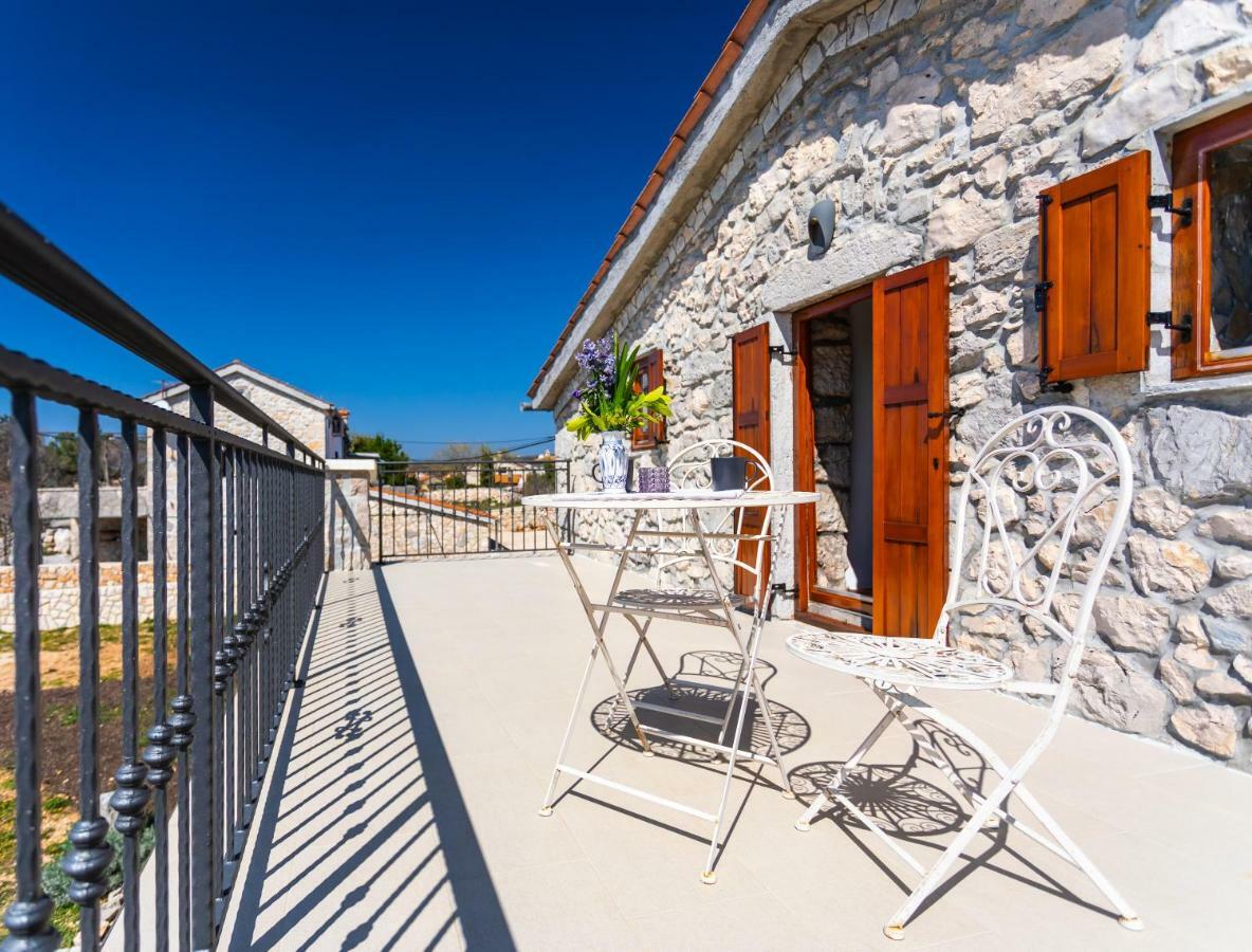 Villa Korina Pinezići Kültér fotó