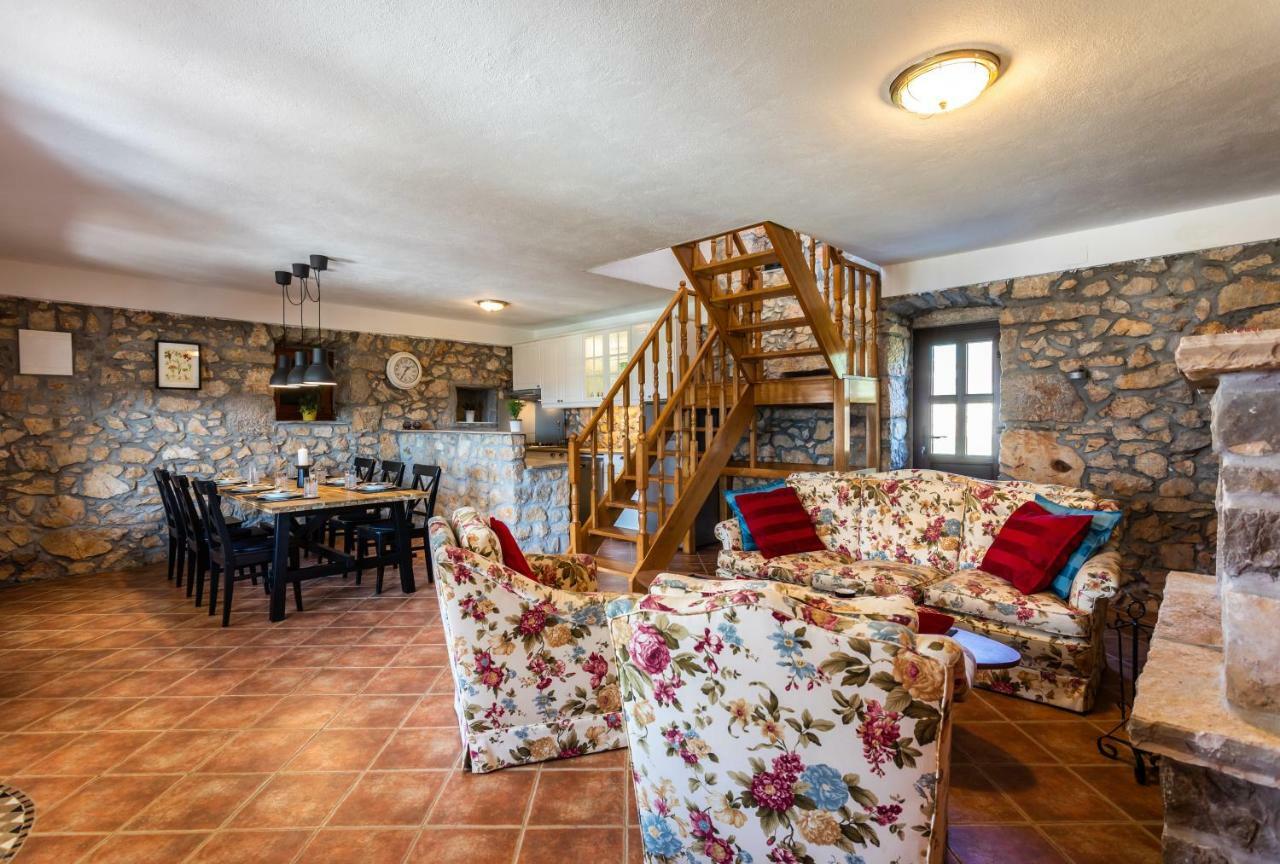 Villa Korina Pinezići Kültér fotó