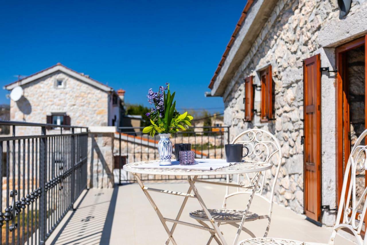 Villa Korina Pinezići Kültér fotó