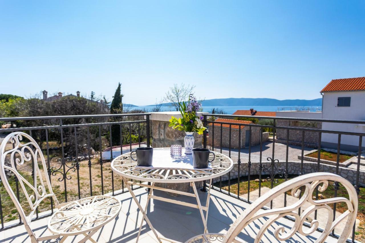 Villa Korina Pinezići Kültér fotó