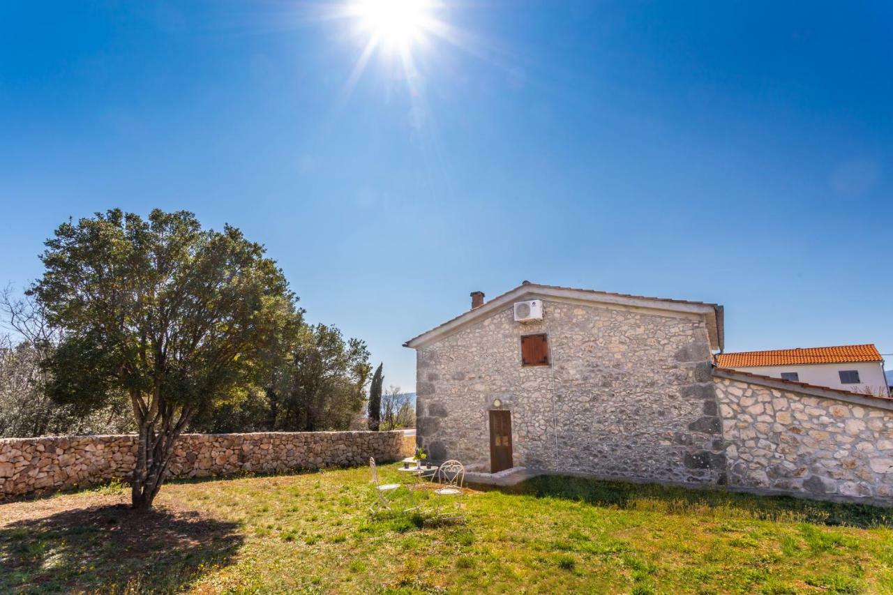 Villa Korina Pinezići Kültér fotó