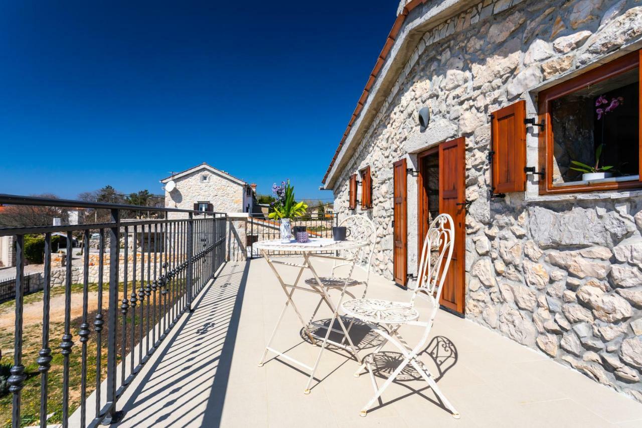 Villa Korina Pinezići Kültér fotó