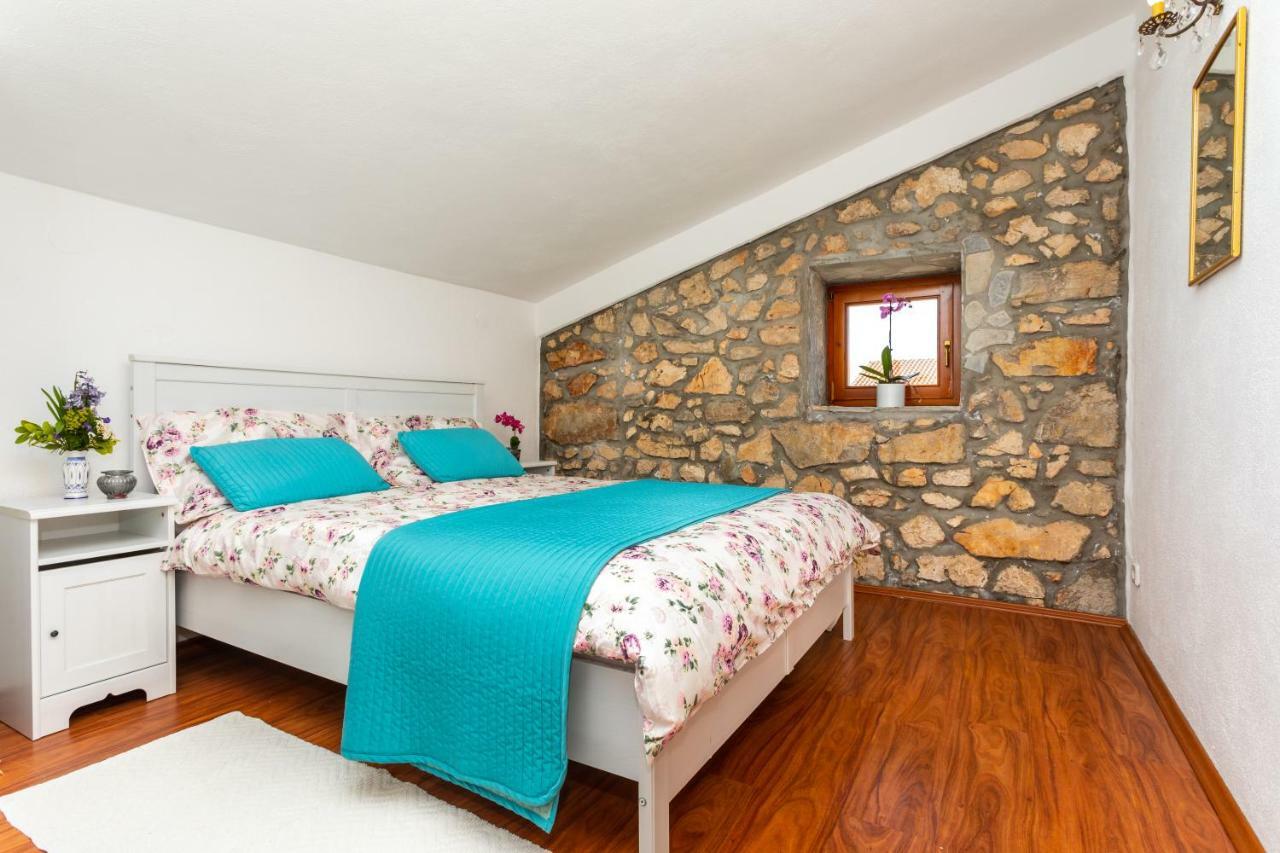 Villa Korina Pinezići Kültér fotó