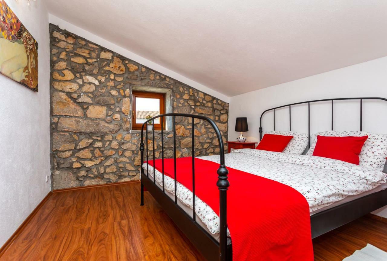 Villa Korina Pinezići Kültér fotó