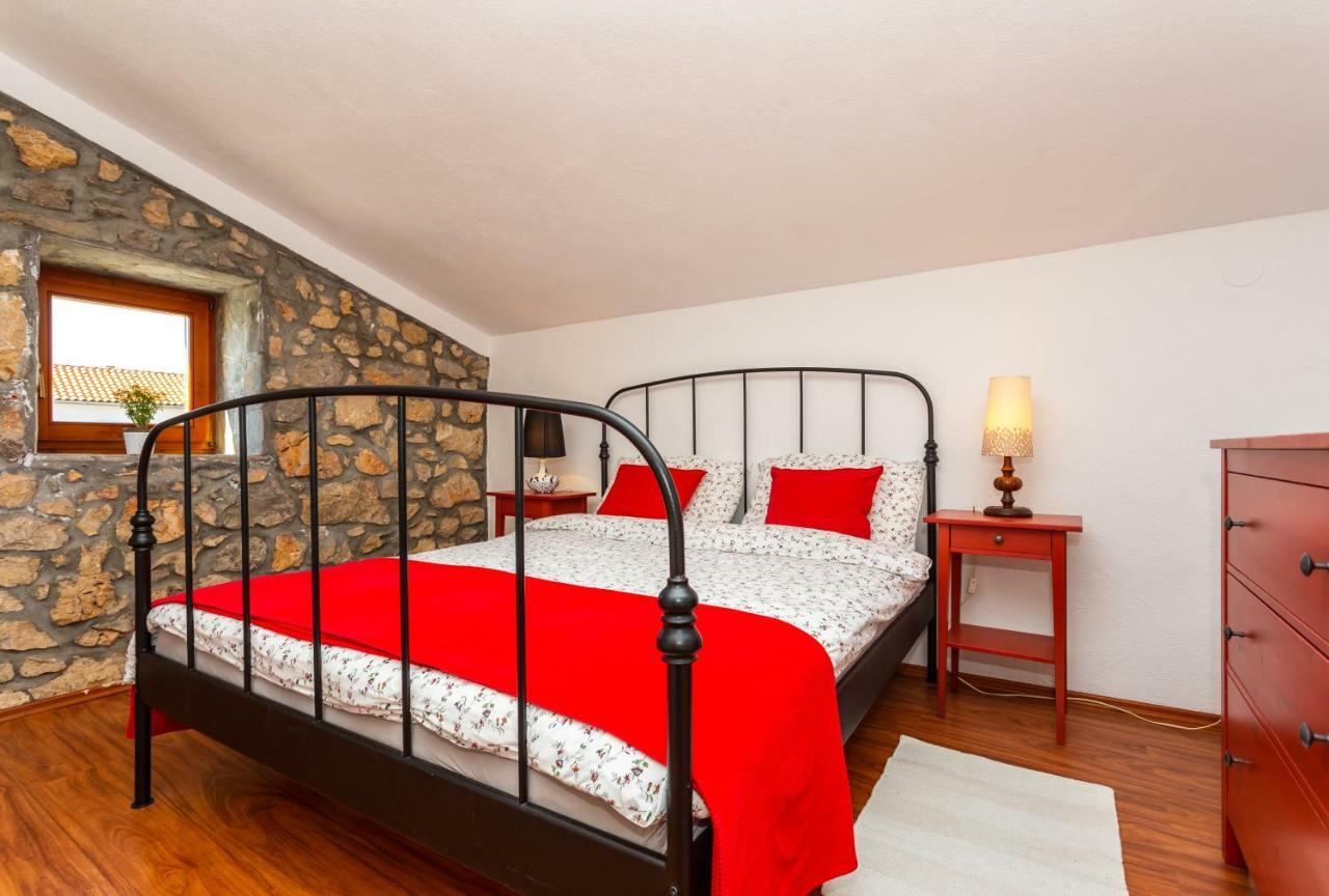 Villa Korina Pinezići Kültér fotó