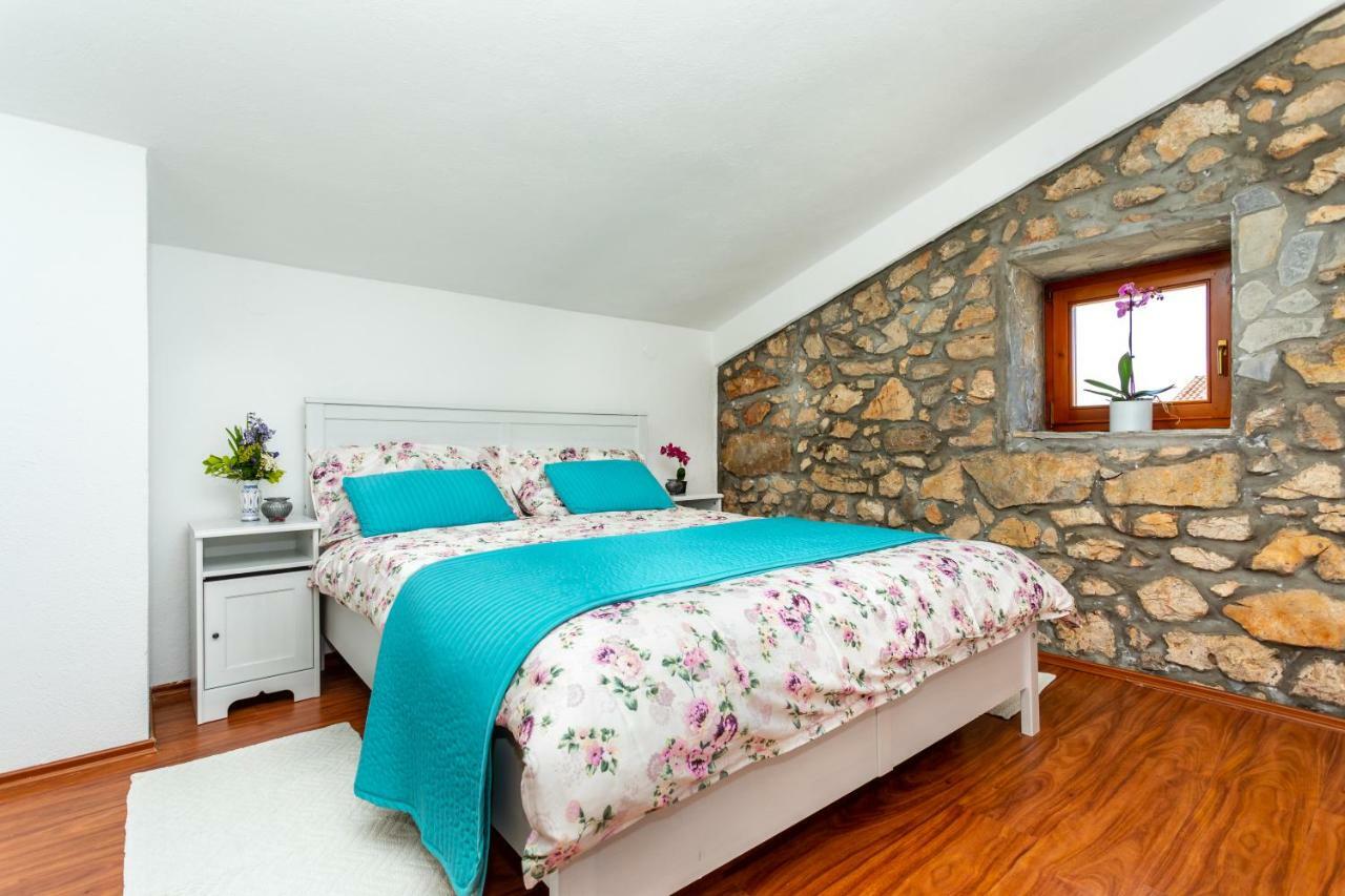 Villa Korina Pinezići Kültér fotó