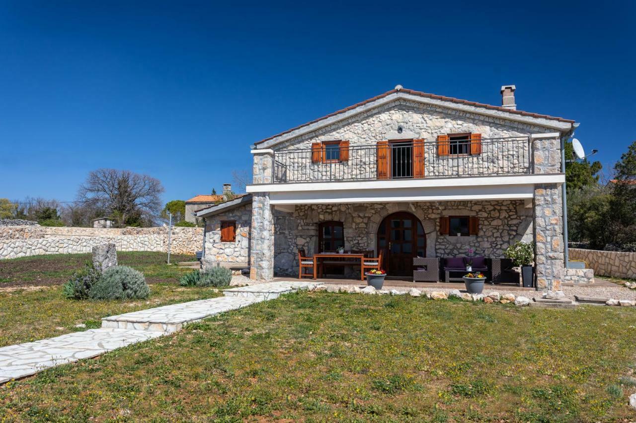 Villa Korina Pinezići Kültér fotó