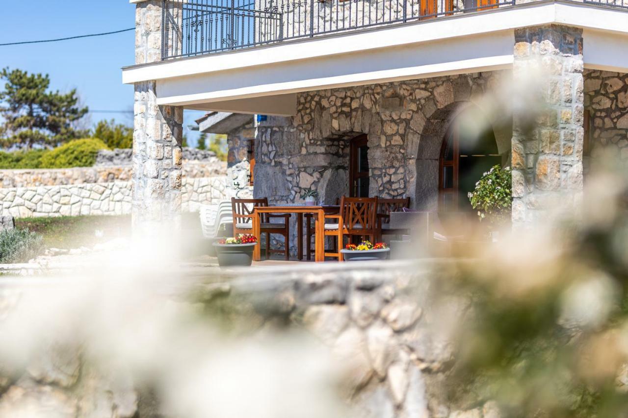 Villa Korina Pinezići Kültér fotó