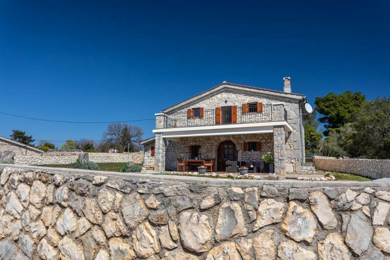 Villa Korina Pinezići Kültér fotó