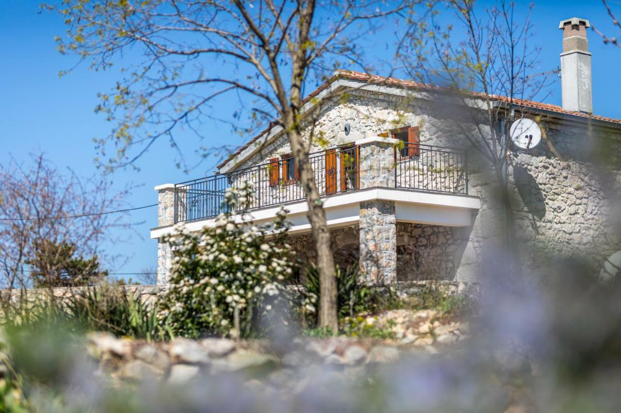 Villa Korina Pinezići Kültér fotó