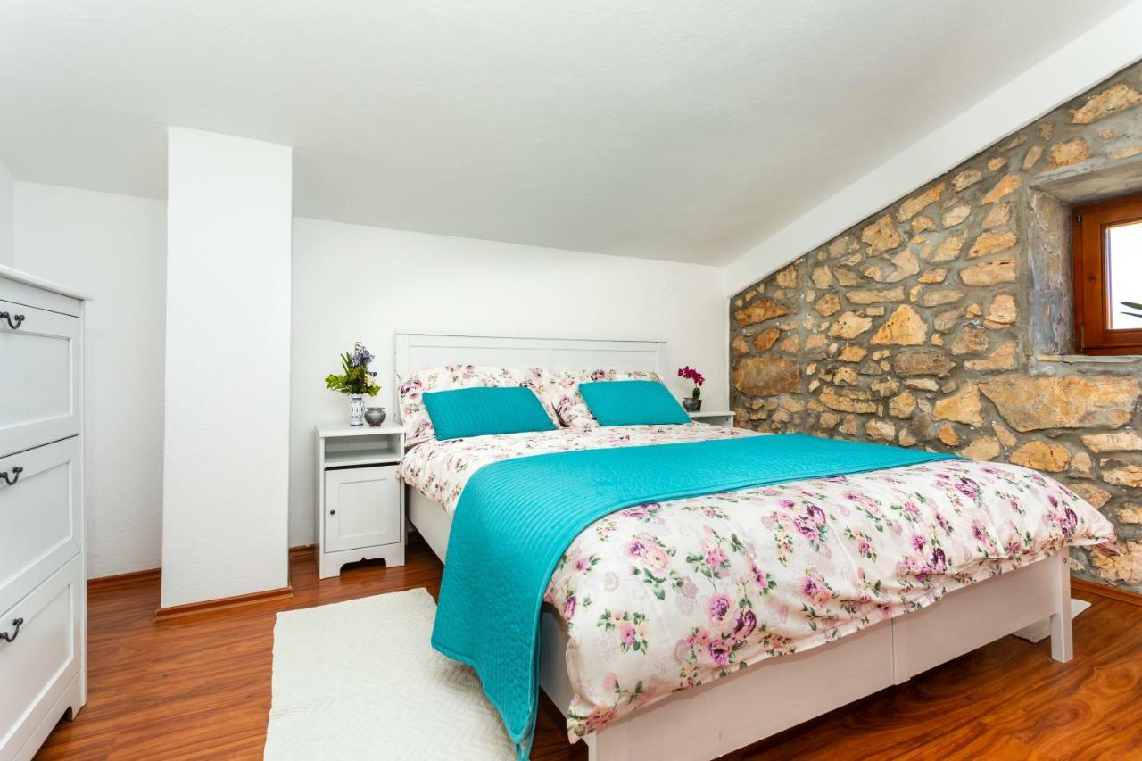 Villa Korina Pinezići Kültér fotó