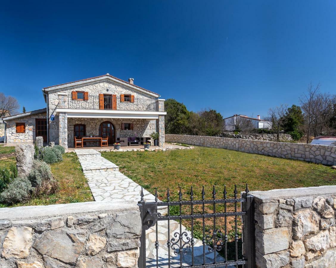 Villa Korina Pinezići Kültér fotó