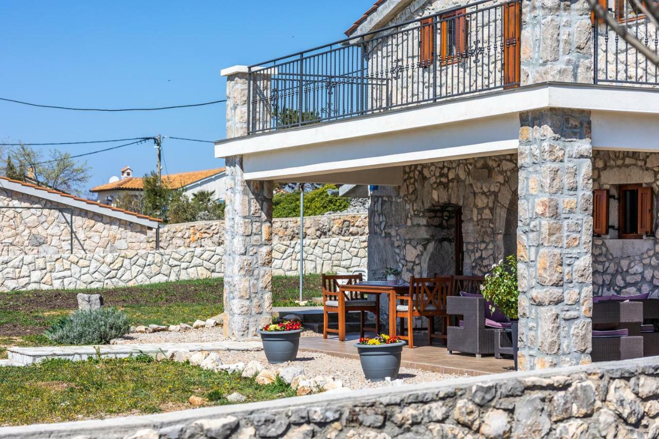 Villa Korina Pinezići Kültér fotó