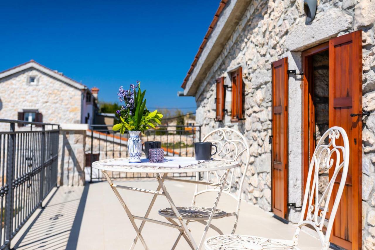 Villa Korina Pinezići Kültér fotó
