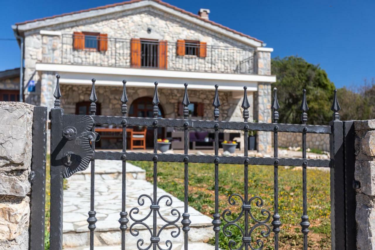 Villa Korina Pinezići Kültér fotó